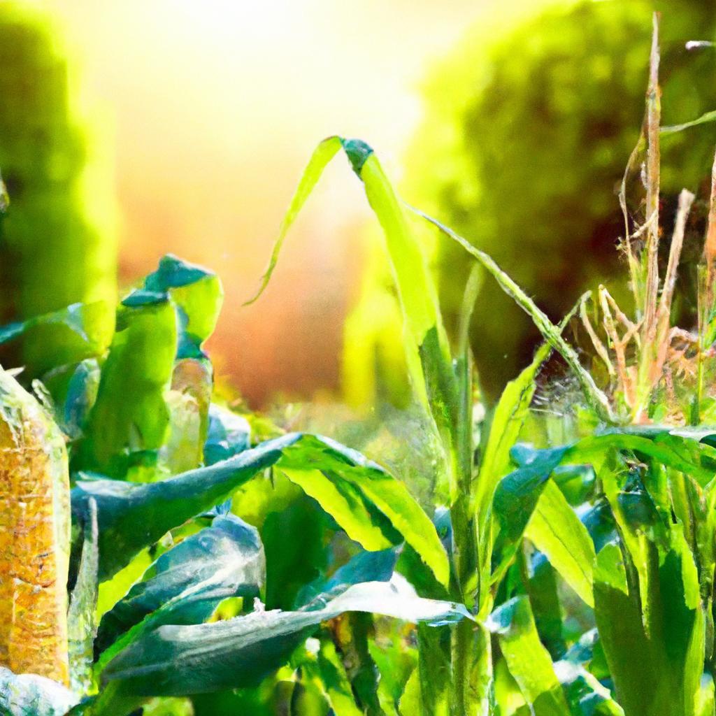Plantas e Tendências do Mercado Alimentício Global