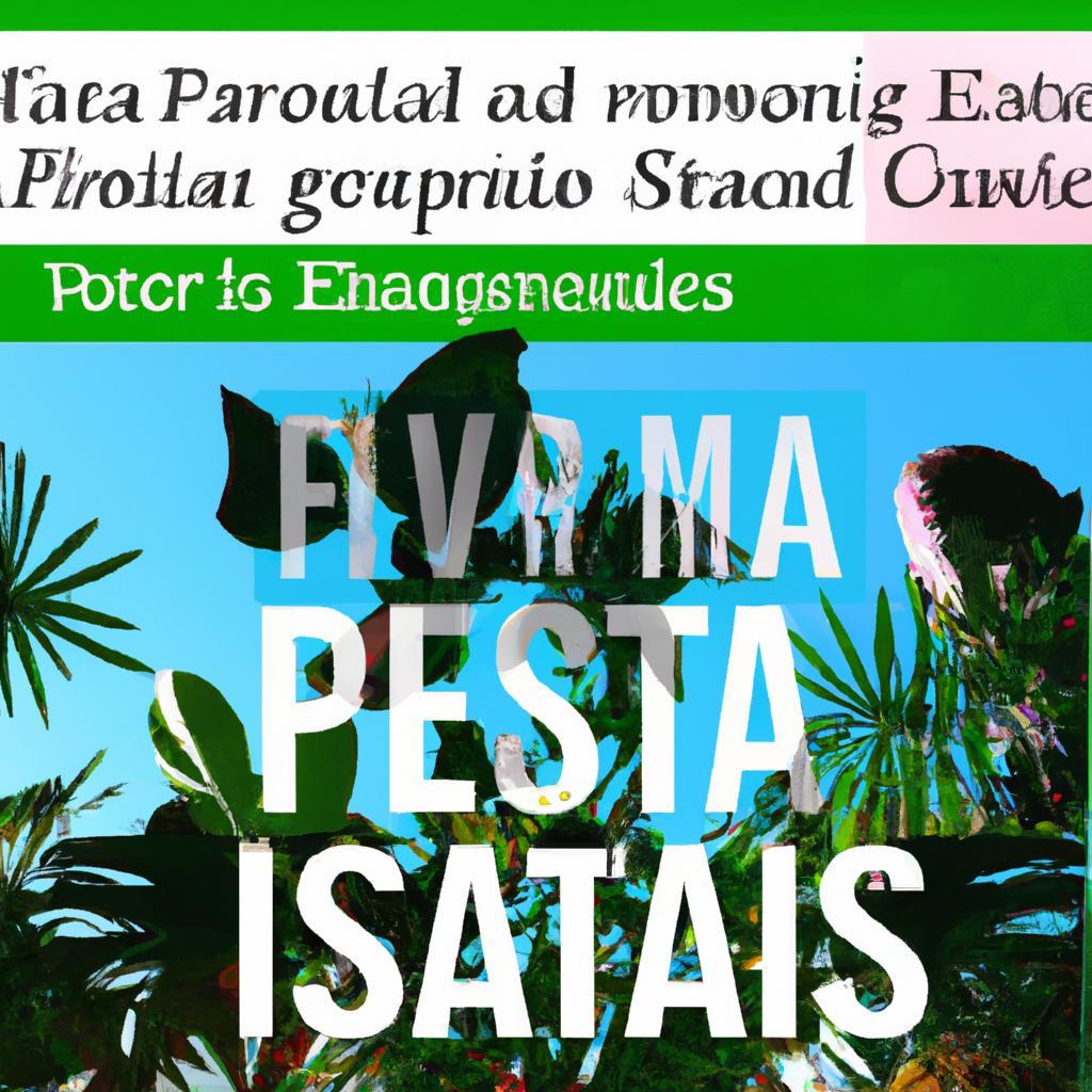 Estratégias de Exportação para Plantas Tropicais