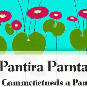 Como Participar de Feiras Internacionais de Plantas