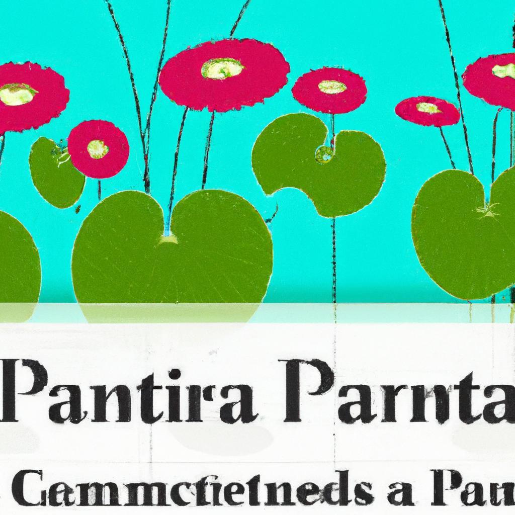 Como Participar de Feiras Internacionais de Plantas
