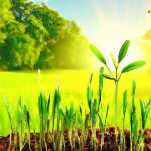 Plantas e a Economia Circular no Agro