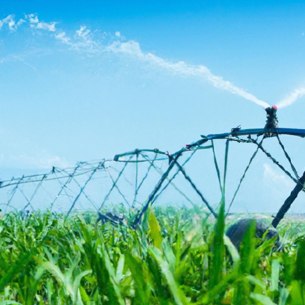Estratégias Eficientes para Implementação de Sistemas de Irrigação Inteligente