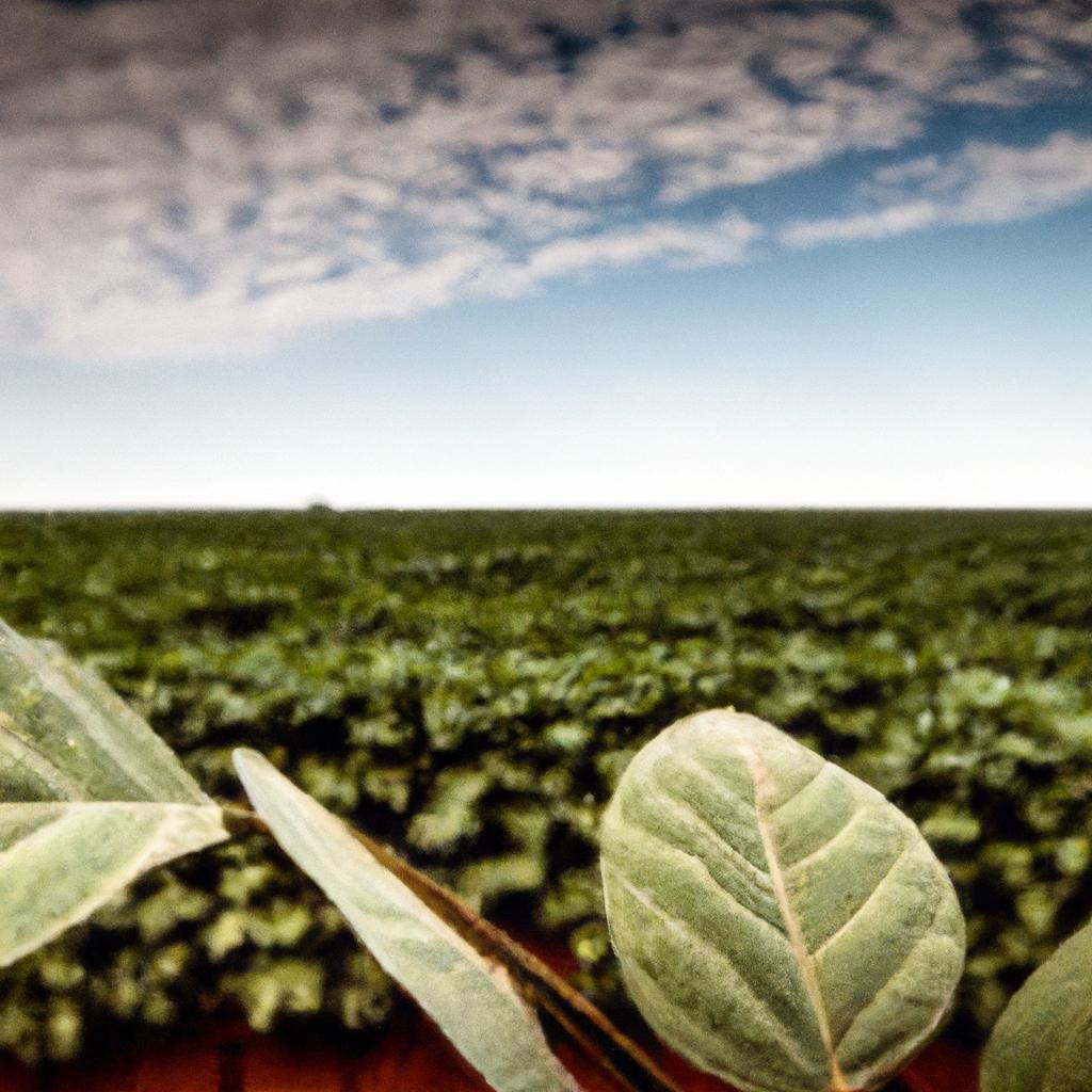 Tecnologia e Sustentabilidade na Produção de Algodão