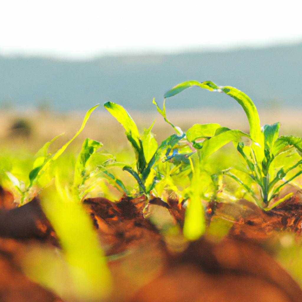 Benefícios da Irrigação Inteligente para o Cultivo Sustentável