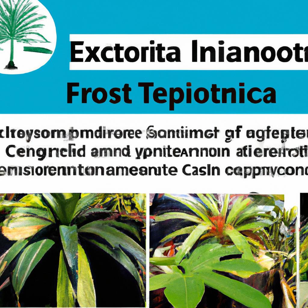 A Importância da Certificação Fitossanitária na Exportação de Plantas Tropicais