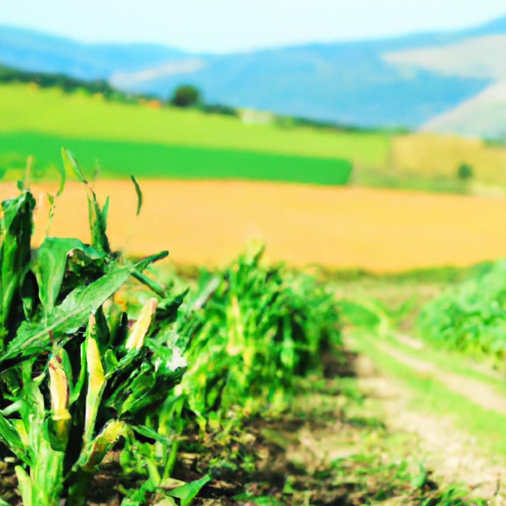Recomendações para Implementar Plantas Aliadas na Agricultura Familiar