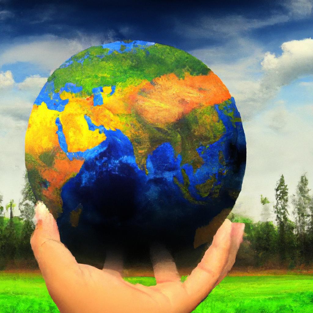 Inovações Sustentáveis e Impacto no Mercado Global