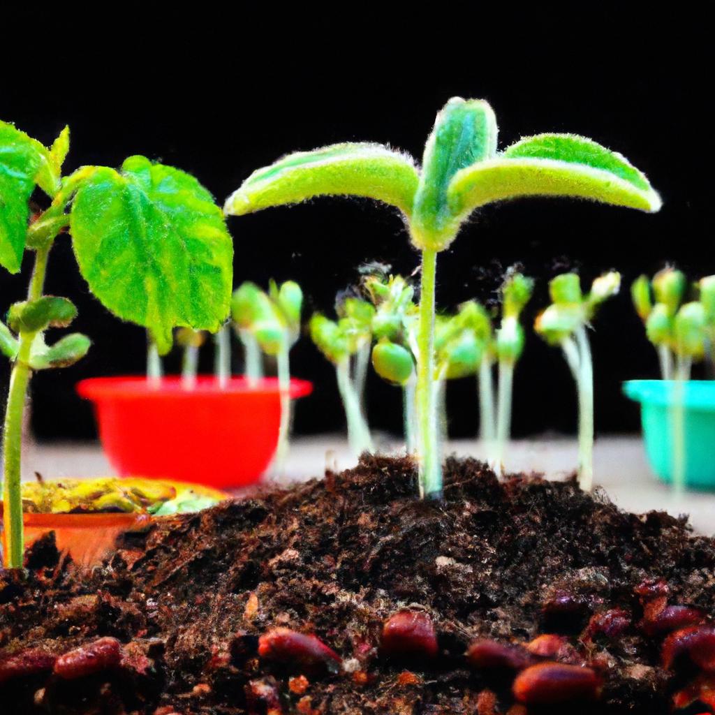 Inovações Sustentáveis no Cultivo de Plantas