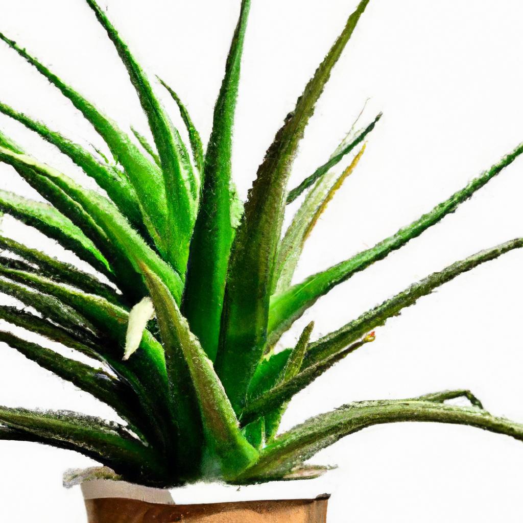 Introdução ao Atrativo do Mercado de Plantas